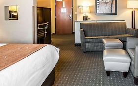 Comfort Suites Hobbs